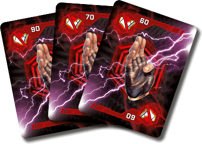 Kick Block Cards