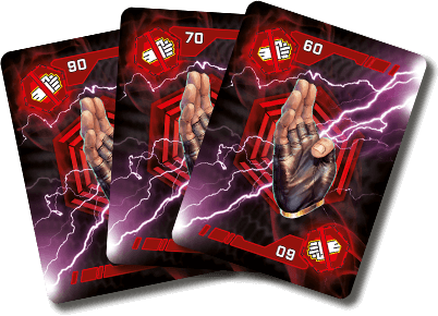 Punch Block Cards