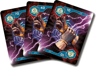 Grapple Cards