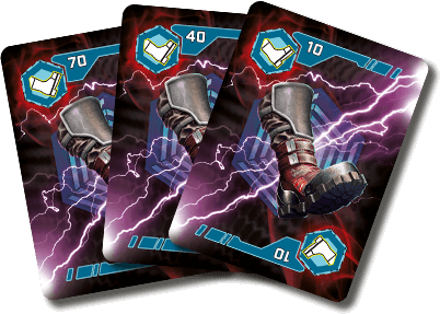 Kick Cards