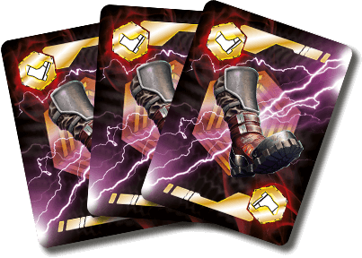 Neurochem Kick Cards