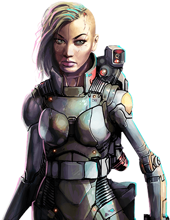 Female Character