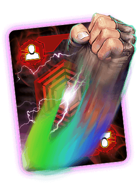 Feint Card