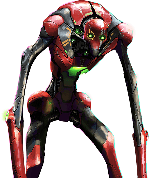 Male Robot